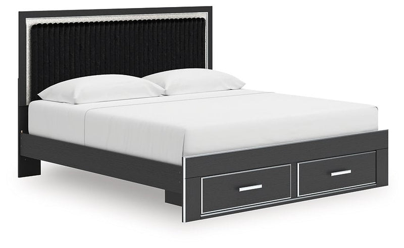 Zuraleus Bed