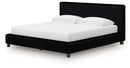 Zuraleus King Upholstered Bed