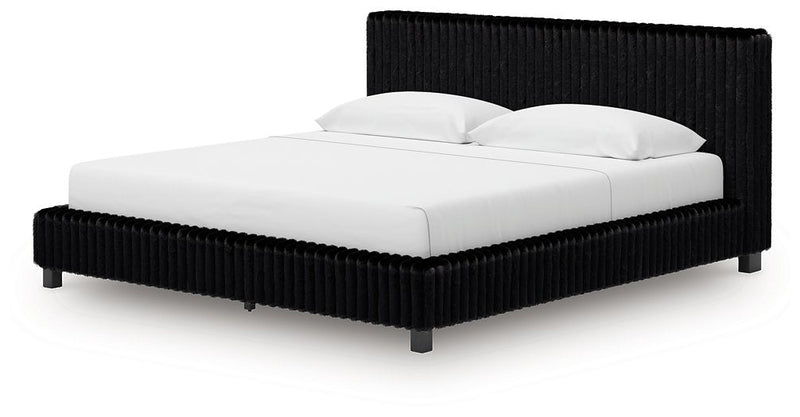 Zuraleus Bed