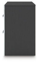 Zuraleus Queen Upholstered Bed, Dresser and Nightstand