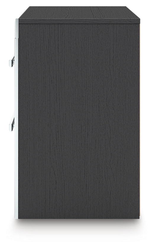 Zuraleus Queen Panel Bed, Dresser, Mirror and Nightstand