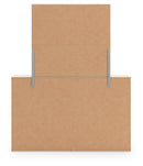 Zuraleus Dresser and Mirror