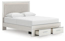 Zuraleus Bed