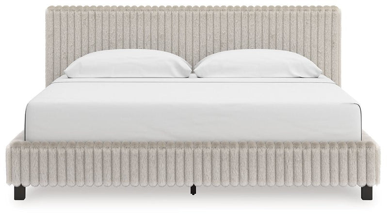 Zuraleus Bed