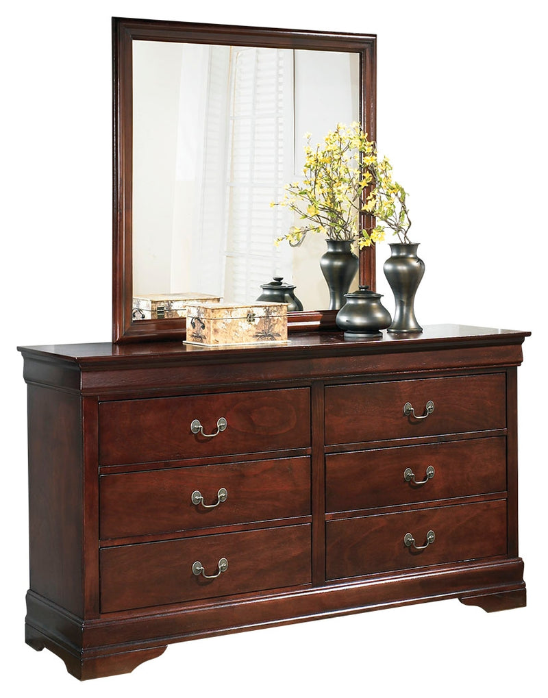 7-Piece Bedroom Package (Variation Bed Size: California King)