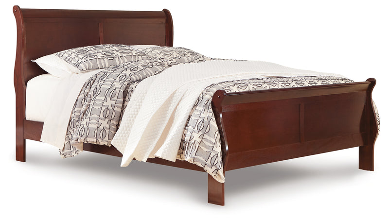 7-Piece Bedroom Package (Variation Bed Size: California King)