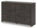 Prendonea Queen Panel Bed, Dresser and Nightstand