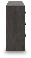 Prendonea Queen Panel Bed, Dresser and Nightstand