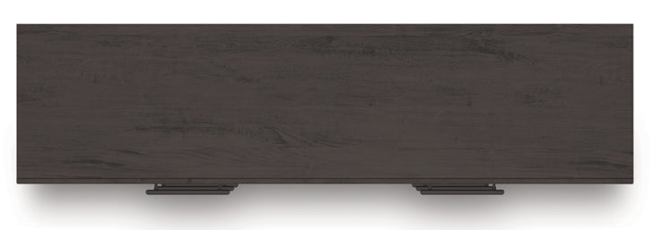 Prendonea Queen Panel Bed, Dresser and Nightstand