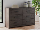 Prendonea Queen Panel Bed, Dresser and Nightstand