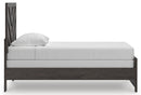 Prendonea Twin Panel Bed