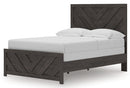 Prendonea Full Panel Bed