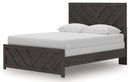 Prendonea Queen Panel Bed, Dresser and Nightstand