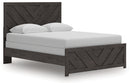 Prendonea Queen Panel Bed, Dresser and Nightstand