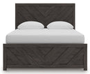 Prendonea Queen Panel Bed, Dresser and Nightstand