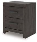 Prendonea Queen Panel Bed, Dresser and Nightstand