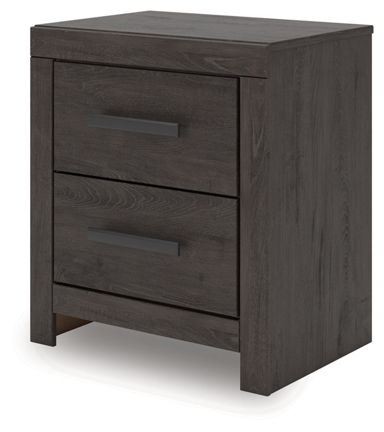 Prendonea Queen Panel Bed, Dresser and Nightstand