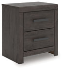 Prendonea Queen Panel Bed, Dresser and Nightstand
