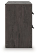 Prendonea Queen Panel Bed, Dresser and Nightstand