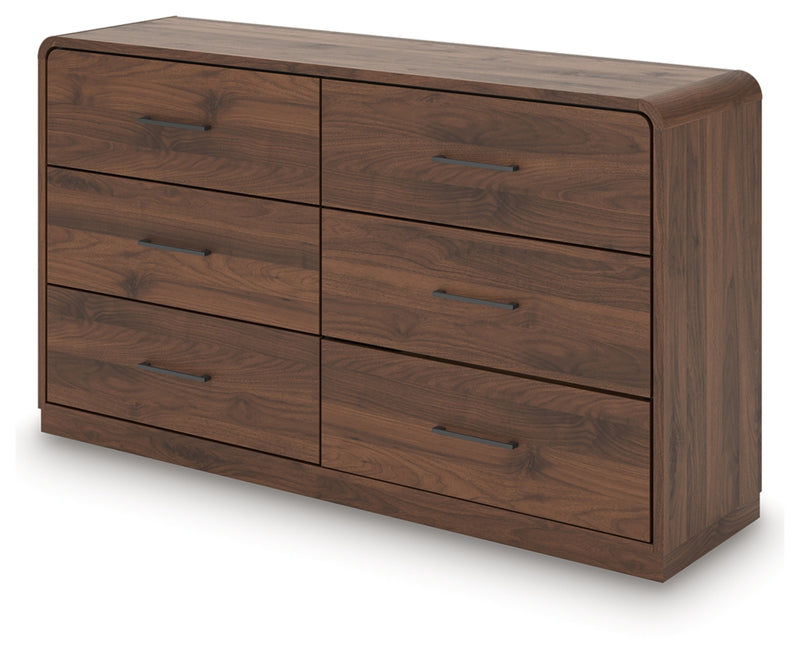 Fortlorn King Panel Bed, Dresser and Nightstand