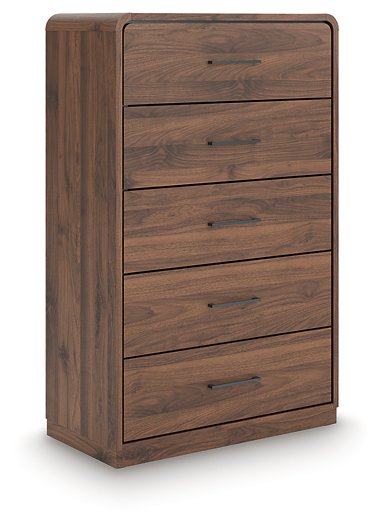 Fortlorn Five Drawer Chest Fortlorn Five Drawer Chest