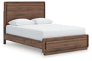 Fortlorn Queen Panel Bed (Bed Size: Queen)