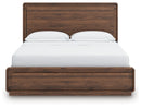 Fortlorn California King Panel Bed