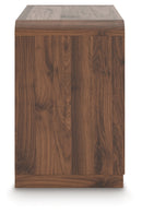 Fortlorn Queen Panel Bed, Dresser, Mirror and Nightstand