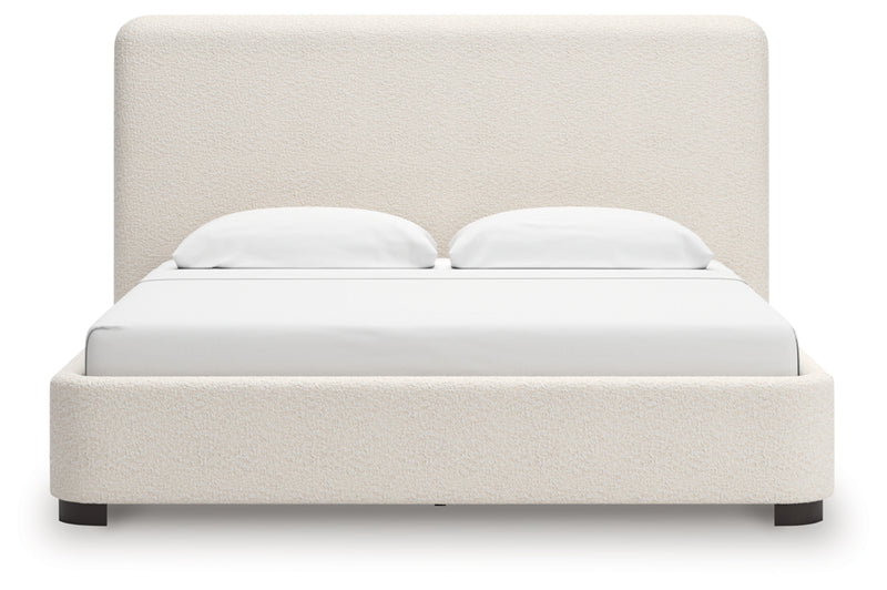 Brintstreet King Upholstered Bed