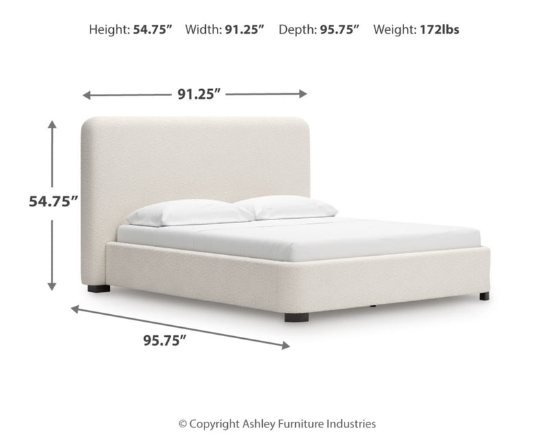 Brintstreet California King Upholstered Bed