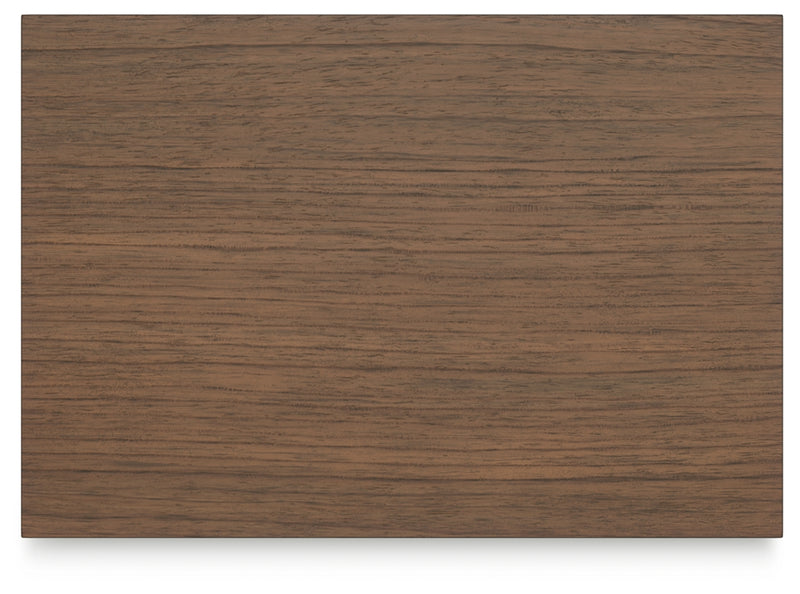 Landocken Twin Panel Bed, Chest and Nightstand