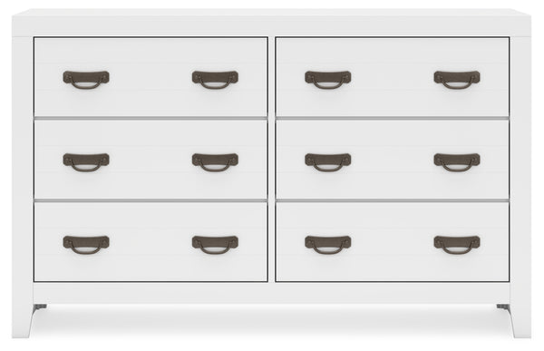 Binterglen Dresser