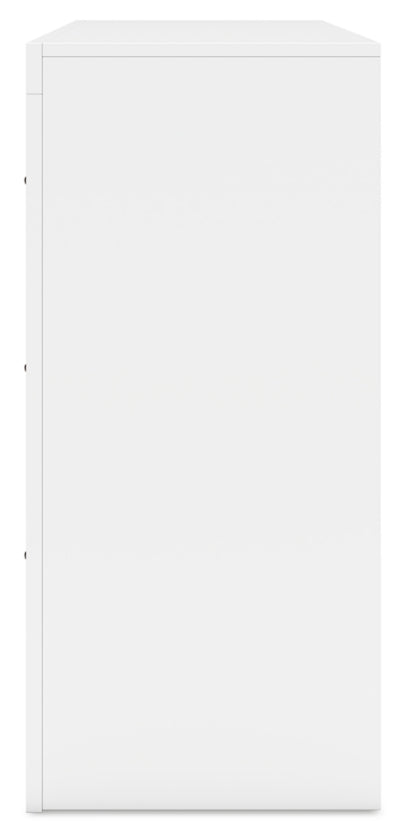 Binterglen Queen Panel Bed, Dresser and 2 Nightstands