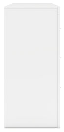 Binterglen King Panel Bed, Dresser and Nightstand