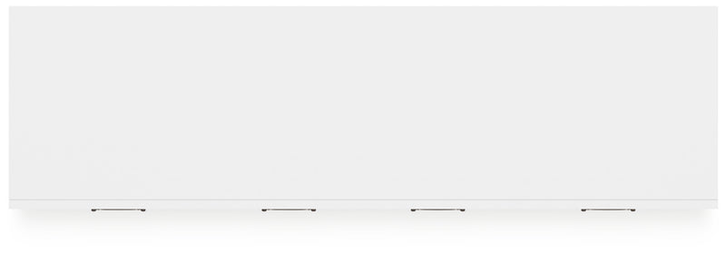 Binterglen King Panel Bed, Dresser and Nightstand