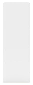 Binterglen Twin Panel Bed, Dresser, Mirror, Chest and 2 Nightstands