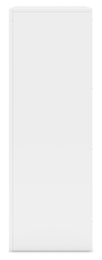 Binterglen Twin Panel Bed, Dresser, Mirror, Chest and 2 Nightstands