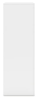 Binterglen Twin Panel Bed, Dresser, Mirror, Chest and 2 Nightstands