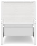 Binterglen Twin Panel Bed