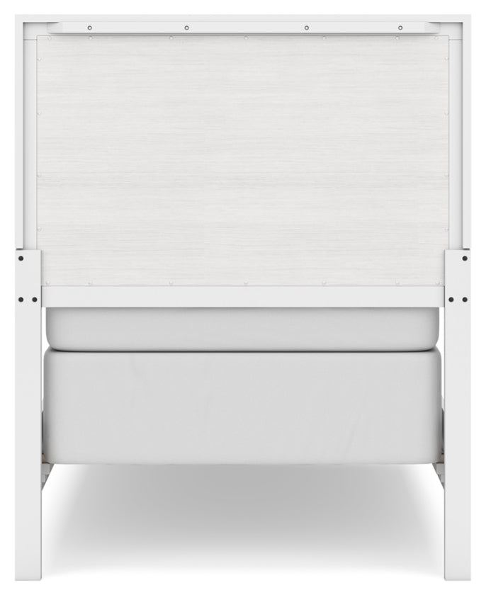 Binterglen Twin Panel Bed