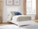 Binterglen Twin Panel Bed, Dresser, Mirror, Chest and 2 Nightstands