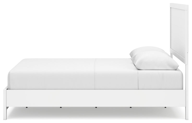 Binterglen Queen Panel Bed, Dresser and 2 Nightstands