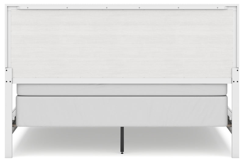 Binterglen California King Panel Bed