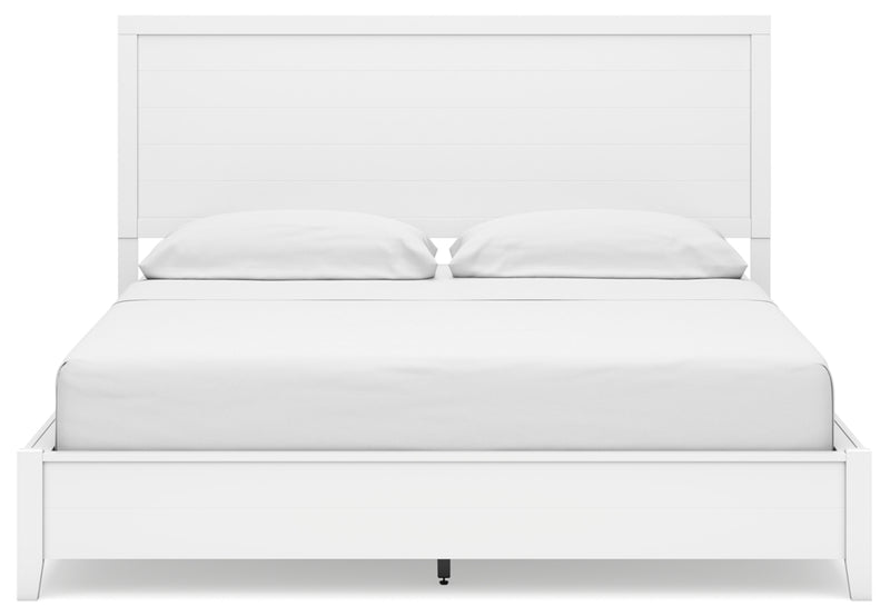 Binterglen California King Panel Bed