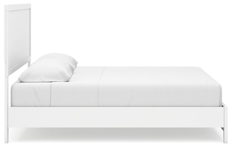 Binterglen King Panel Bed