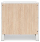 Binterglen Twin Panel Bed, Dresser, Mirror, Chest and 2 Nightstands