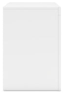 Binterglen Queen Panel Bed, Dresser and 2 Nightstands