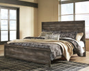 Wynnlow Queen Panel Bed (Bed Size: King)