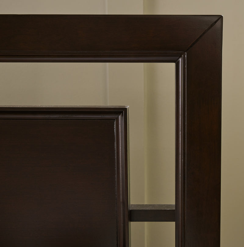 Covetown Queen Panel Bed, Dresser and Mirror