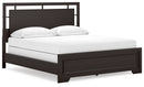 Covetown California King Panel Bed